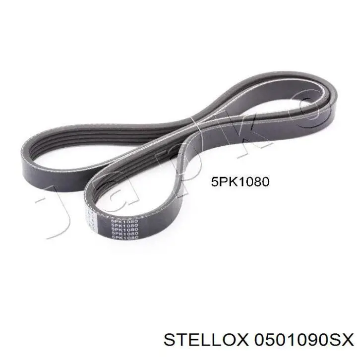 0501090SX Stellox correa trapezoidal