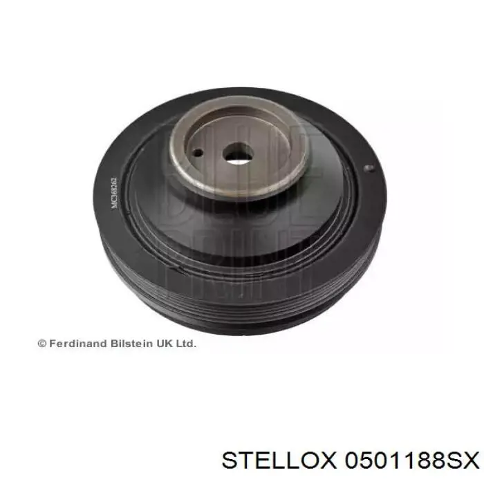 0501188SX Stellox correa trapezoidal