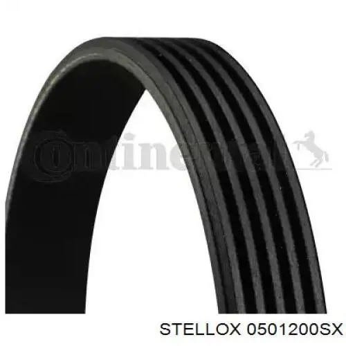 Correa trapezoidal Jeep Grand Cherokee 1 Z