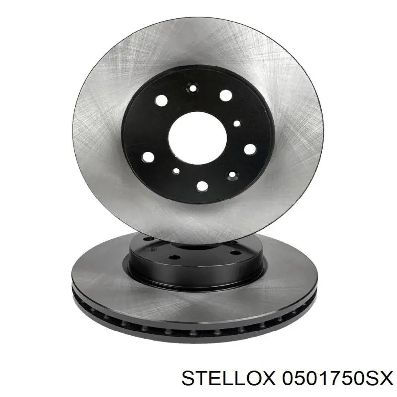 0501750SX Stellox correa trapezoidal