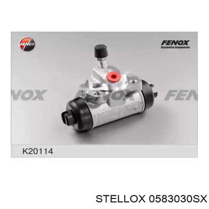 Comprar CS102 Japan Parts Cilindro de freno de rueda trasera
