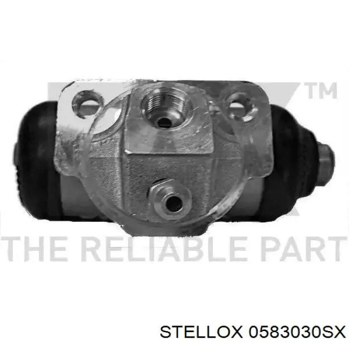 Cilindro de freno de rueda trasera CS102 Japan Parts