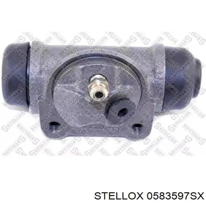 Cilindro de freno de rueda trasera 8671020570 Renault (RVI)