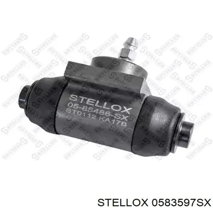 Bombín de freno de rueda trasero Renault (RVI) 8671020570