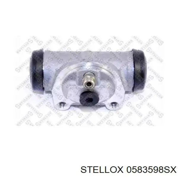 0583598SX Stellox cilindro de freno de rueda trasero