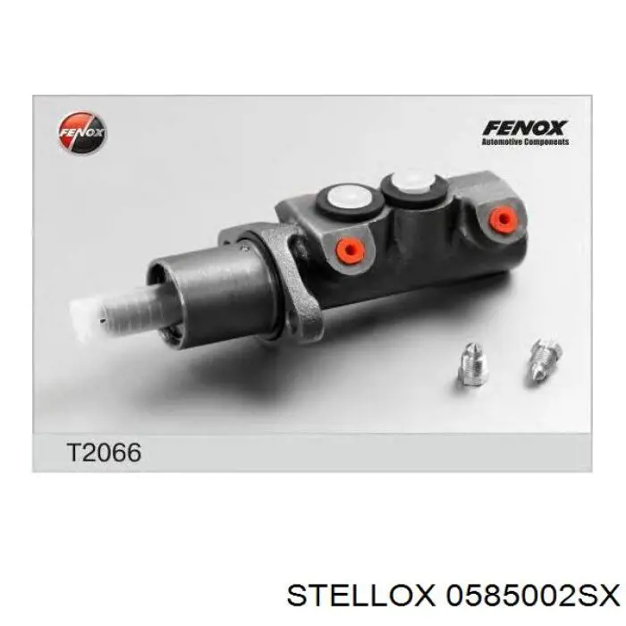 0585002SX Stellox cilindro principal de freno