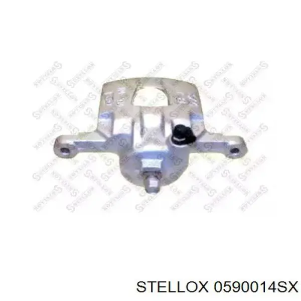 05-90014-SX Stellox pinza de freno delantera derecha