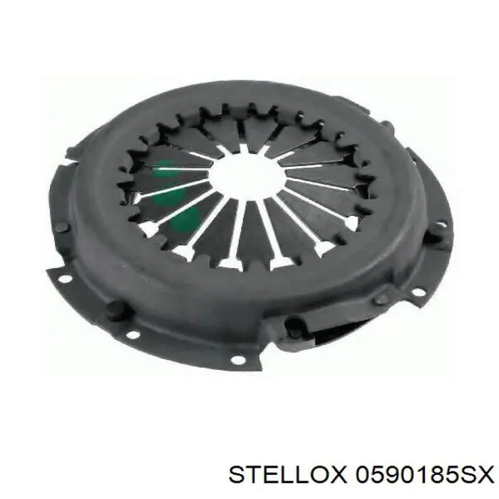 0590185SX Stellox pinza de freno trasero derecho