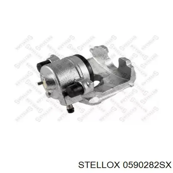 05-90282-SX Stellox pinza de freno delantera izquierda