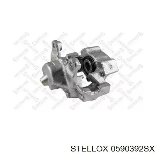 0590392SX Stellox pinza de freno trasera izquierda