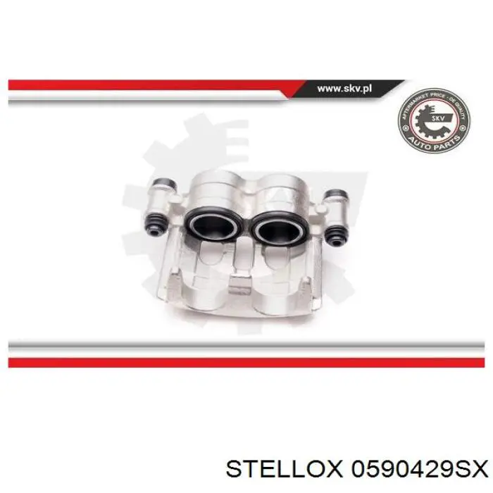 Comprar 343881 Budweg Pinza de freno delantera derecha