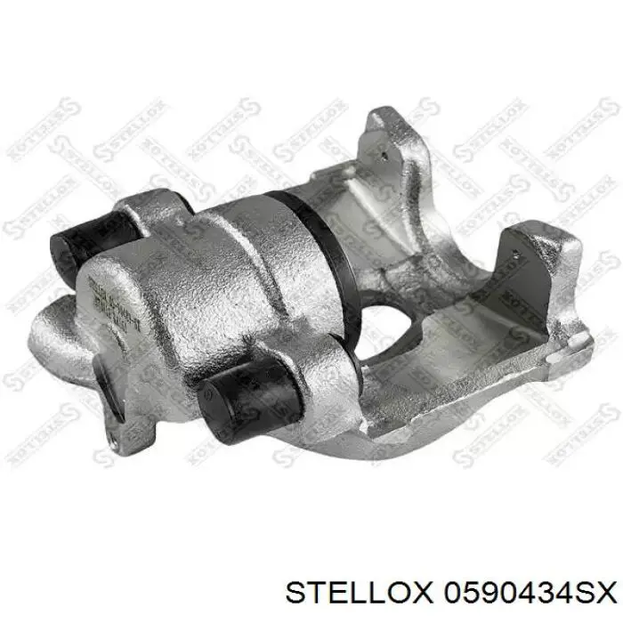 0590434SX Stellox pinza de freno trasero derecho