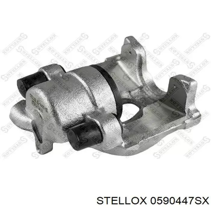 0590447SX Stellox pinza de freno trasero derecho