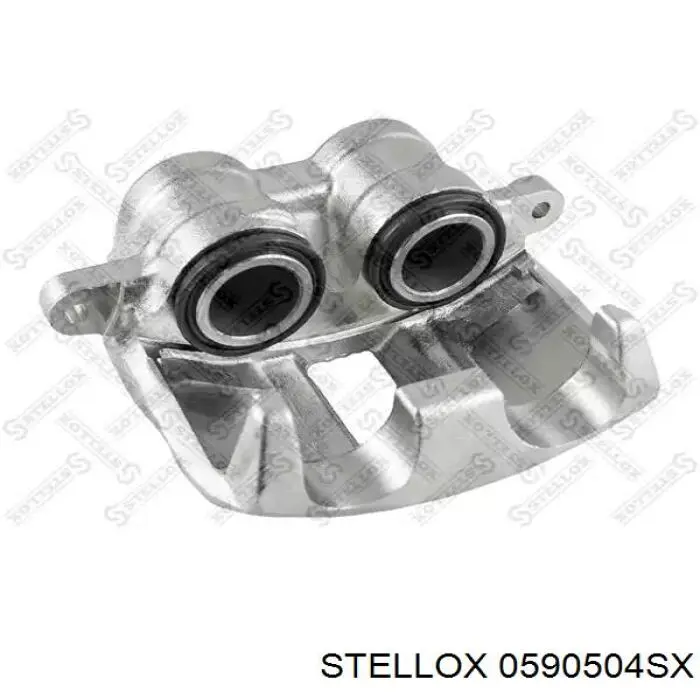 0590504SX Stellox pinza de freno trasero derecho