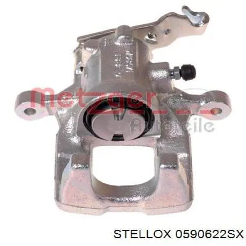 0590622SX Stellox pinza de freno trasero derecho