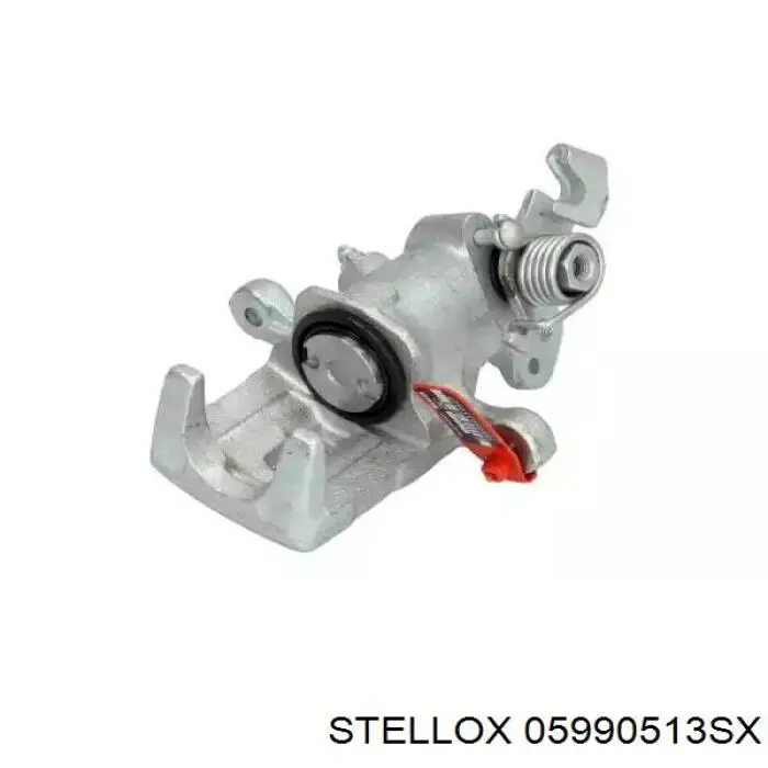 05990513SX Stellox pinza de freno delantera izquierda