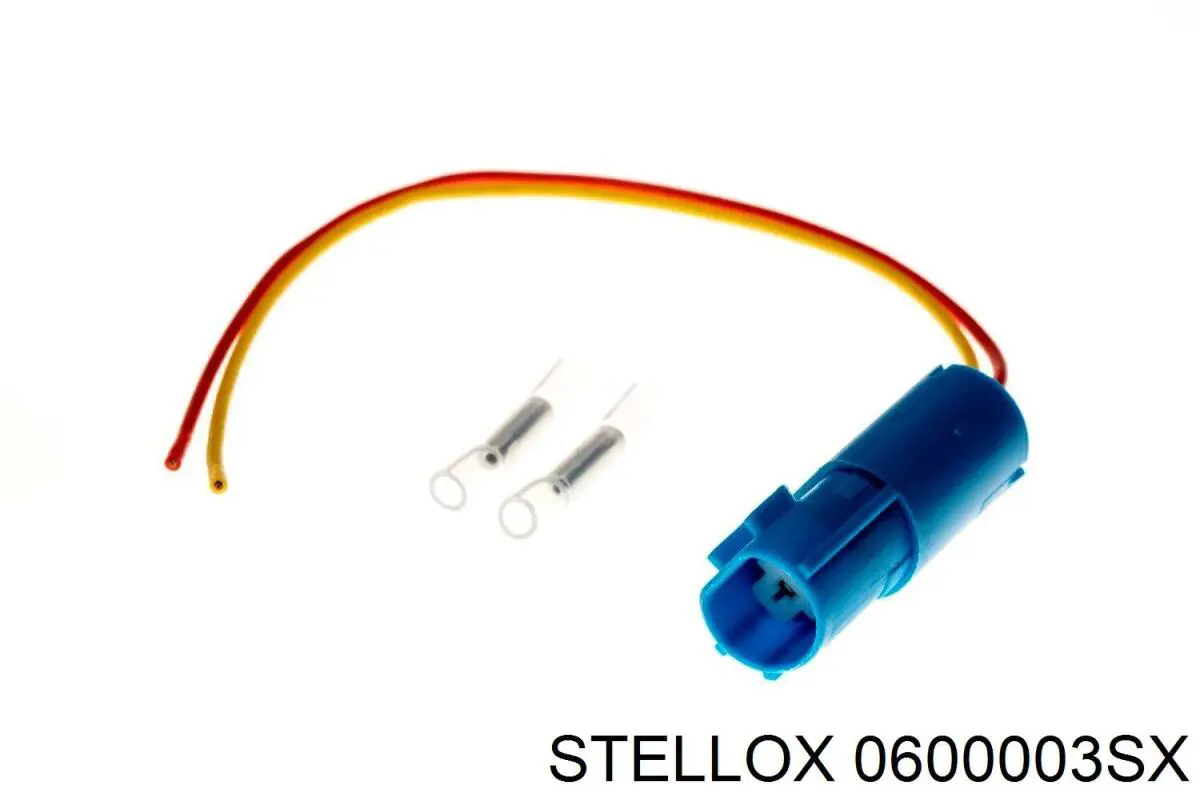 0600003SX Stellox sensor de posición del cigüeñal