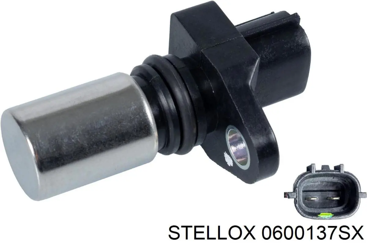 0600137SX Stellox sensor de posición del cigüeñal