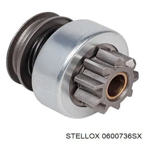 0600736SX Stellox correa trapezoidal