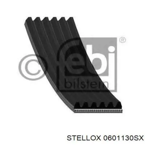 0601130SX Stellox correa trapezoidal