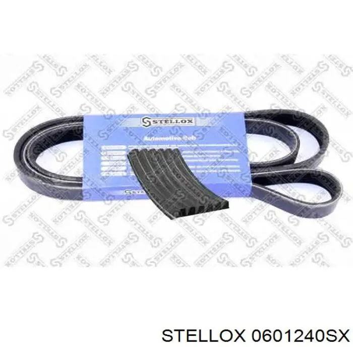 0601240SX Stellox correa trapezoidal