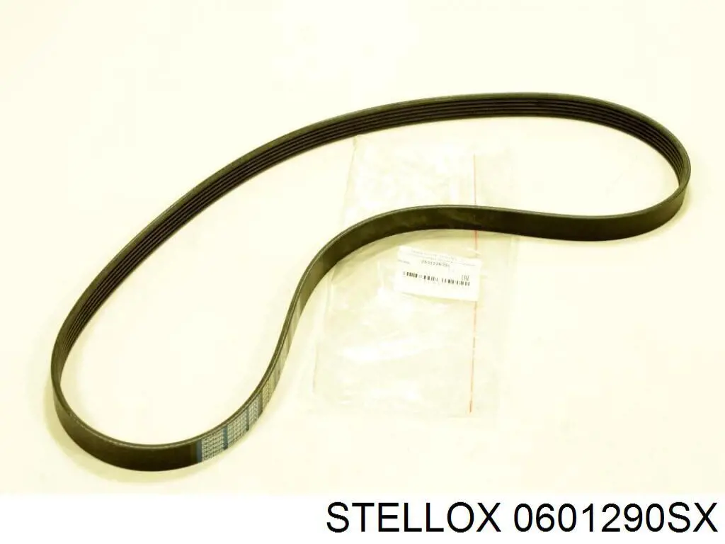 0601290SX Stellox correa trapezoidal