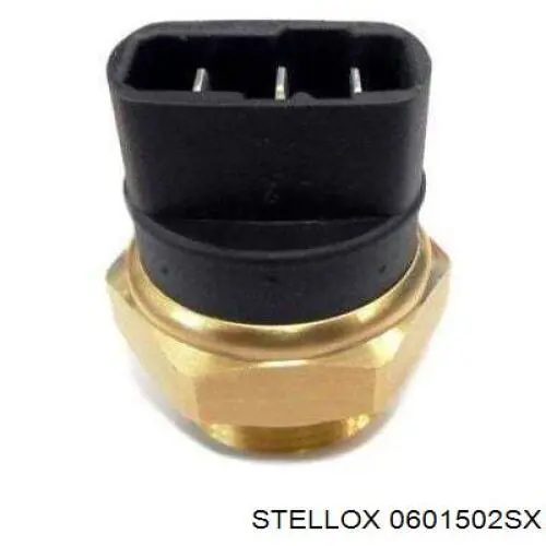 0601502SX Stellox sensor, temperatura del refrigerante (encendido el ventilador del radiador)