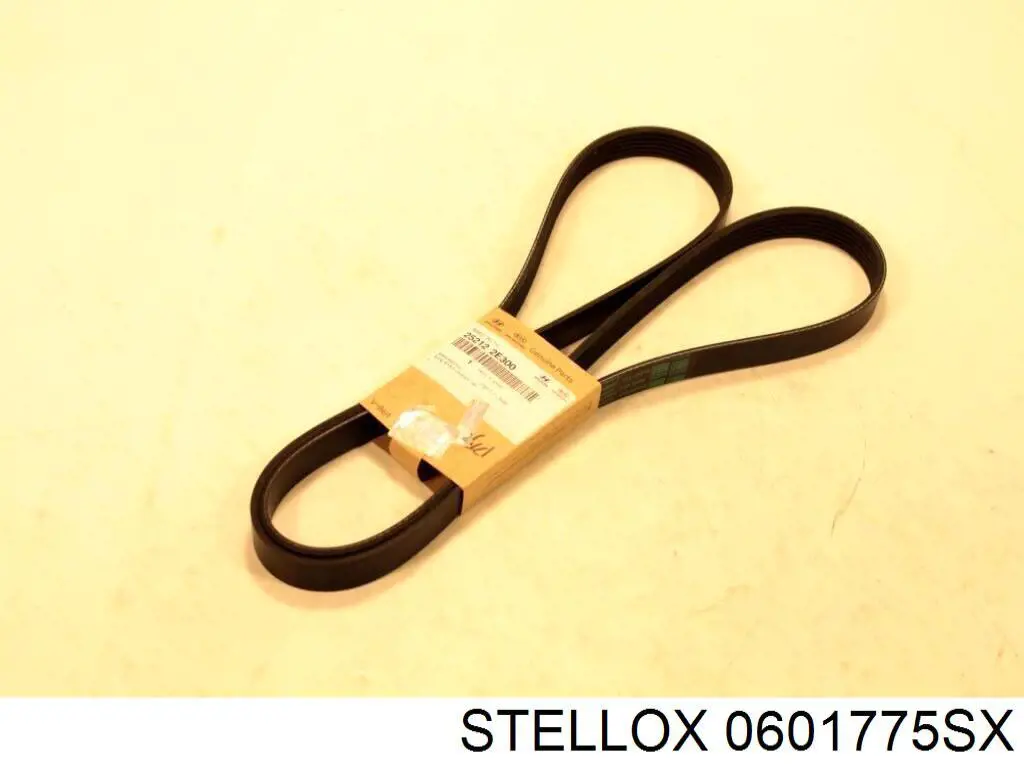 06-01775-SX Stellox correa trapezoidal