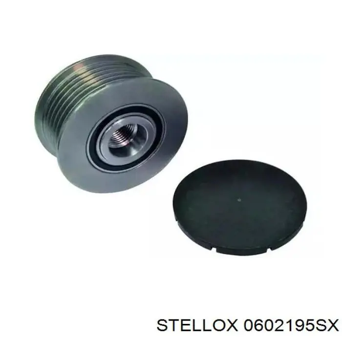 0602195SX Stellox correa trapezoidal