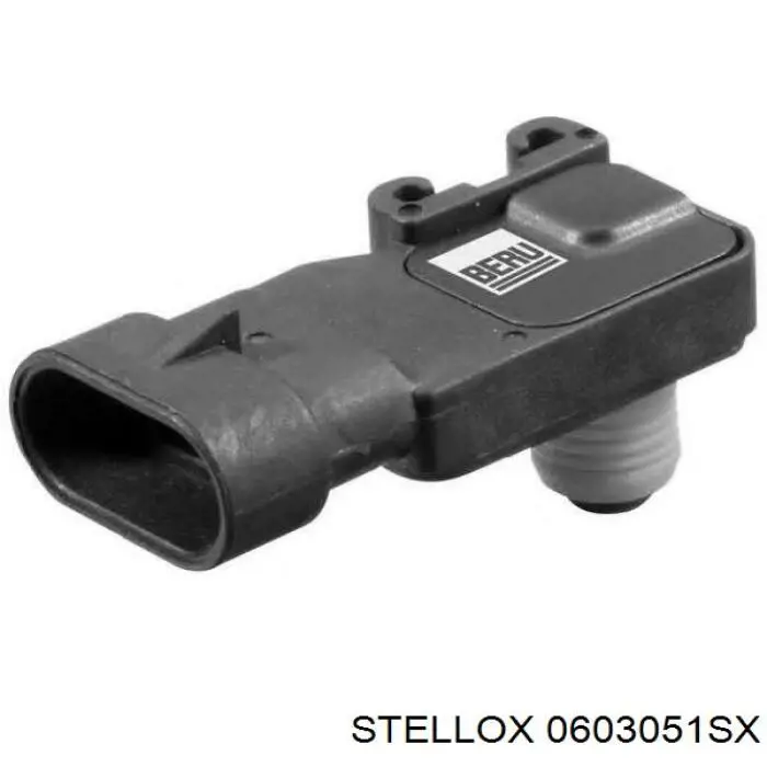 0603051SX Stellox sensor de presion del colector de admision