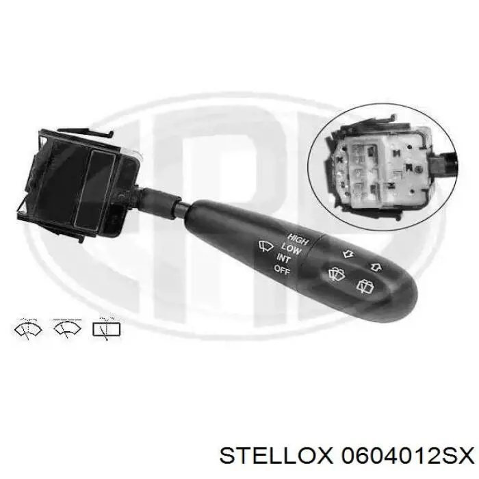 Sensor de temperatura del refrigerante Toyota Corolla E8
