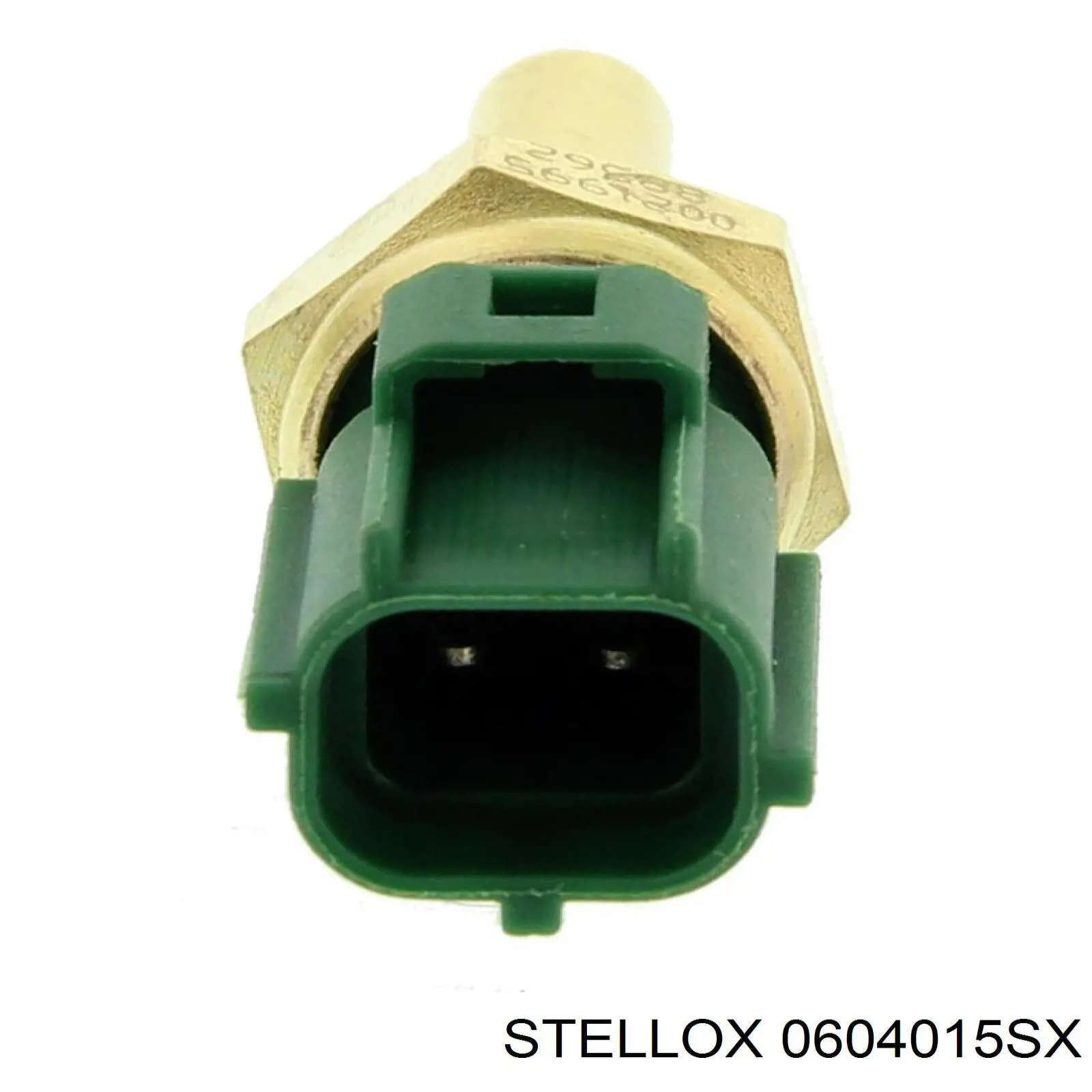 Sensor de temperatura del refrigerante Jaguar X-type CF1