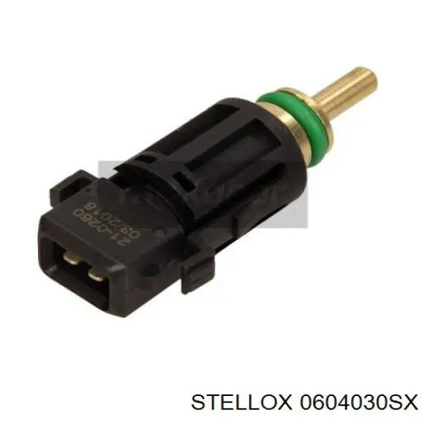 0604030SX Stellox sensor de temperatura del refrigerante