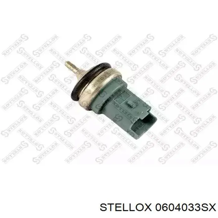 Sensor de temperatura del refrigerante Ford Fiesta JH, JD