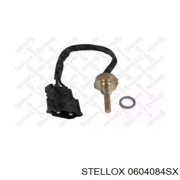 0604084SX Stellox sensor de temperatura del refrigerante