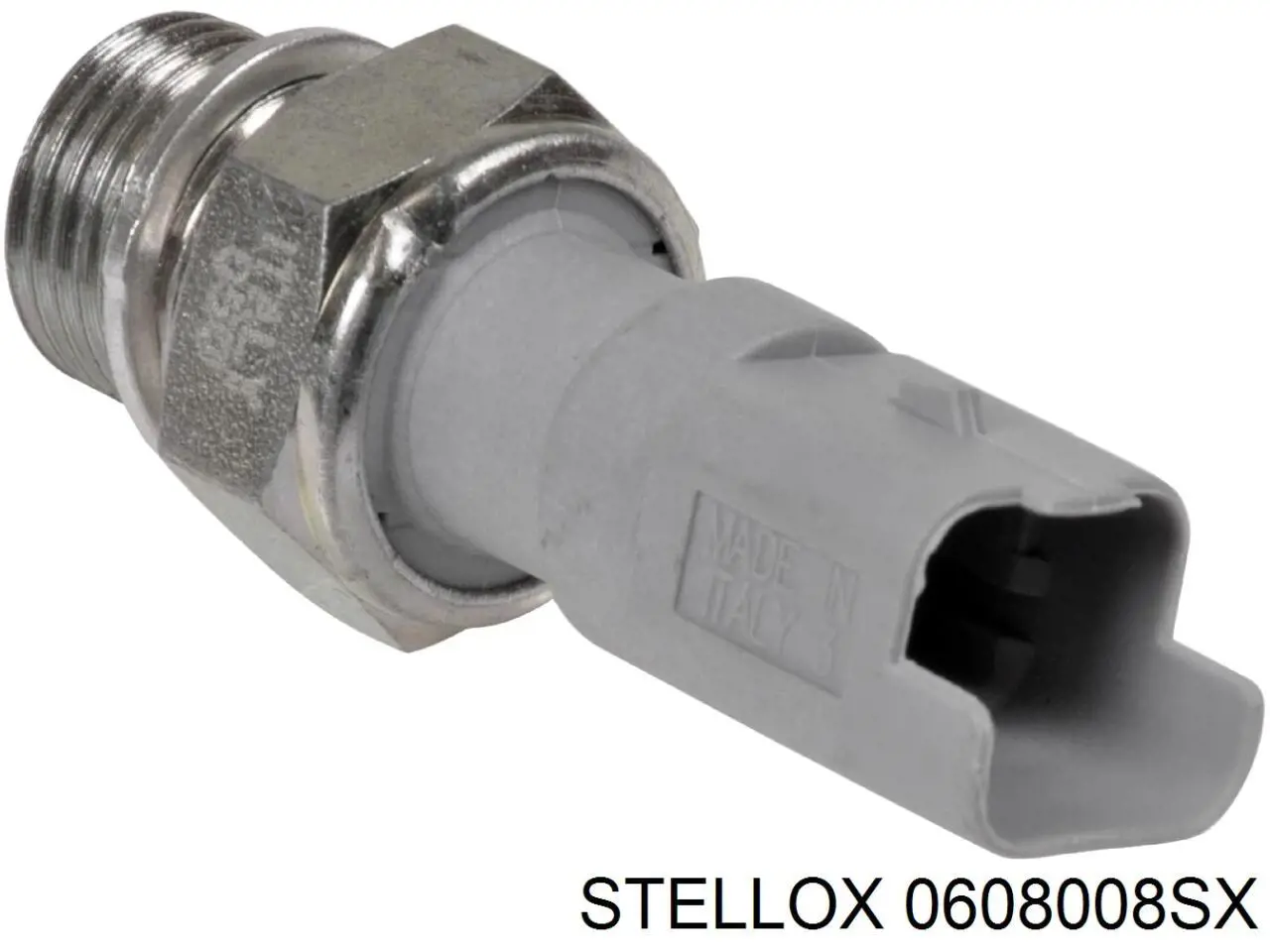 Indicador, presión del aceite Peugeot 207 WA, WC