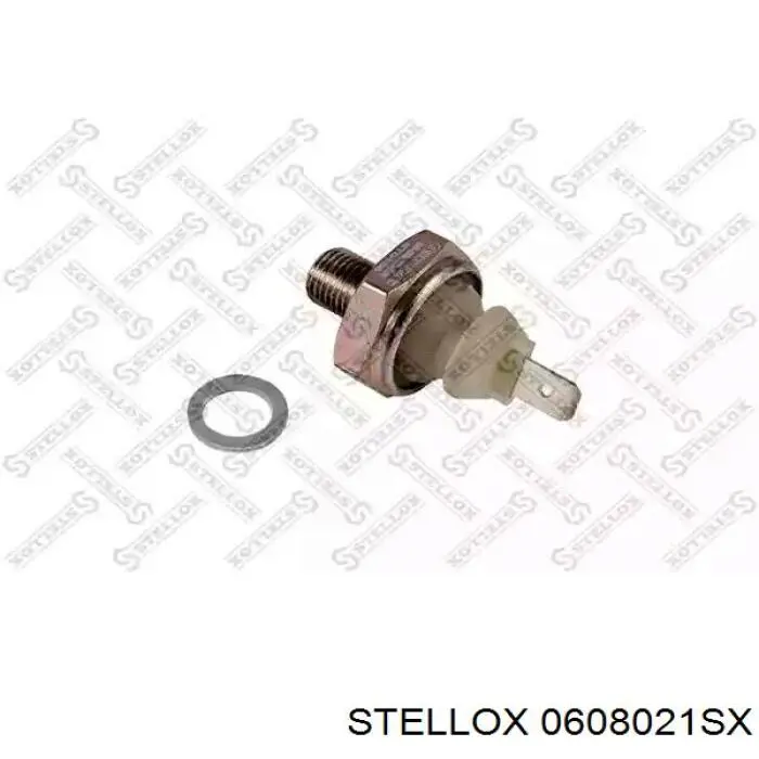 0608021SX Stellox sensor para bomba de dirección hidráulica