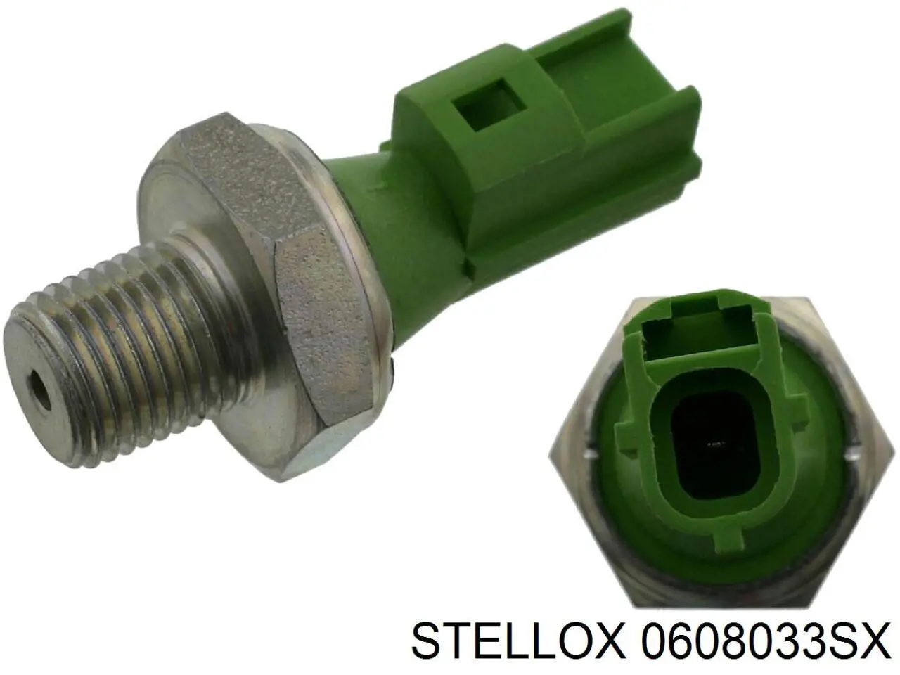 Sensor de presión de aceite 2645083 Ford