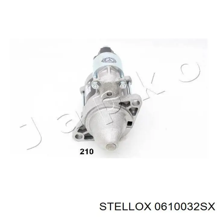 0610032SX Stellox motor de arranque