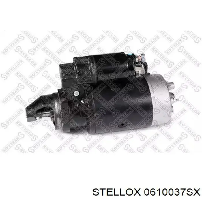 0610037SX Stellox motor de arranque