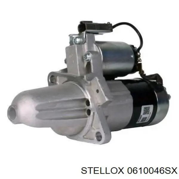 0610046SX Stellox motor de arranque