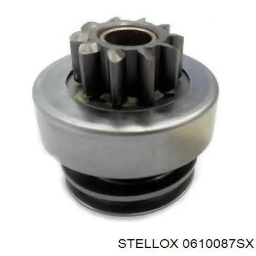 Motor de arranque 281000H050 Toyota