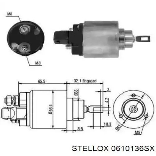 Comprar 9000802 General Motors Motores de arranque