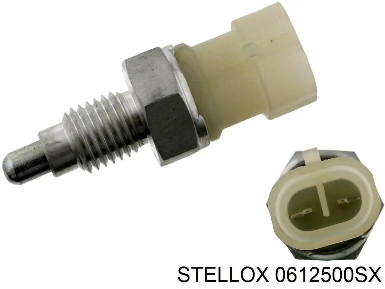 06-12500-SX Stellox interruptor, piloto de marcha atrás