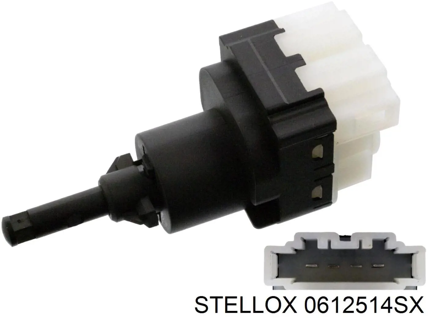 0612514SX Stellox interruptor luz de freno