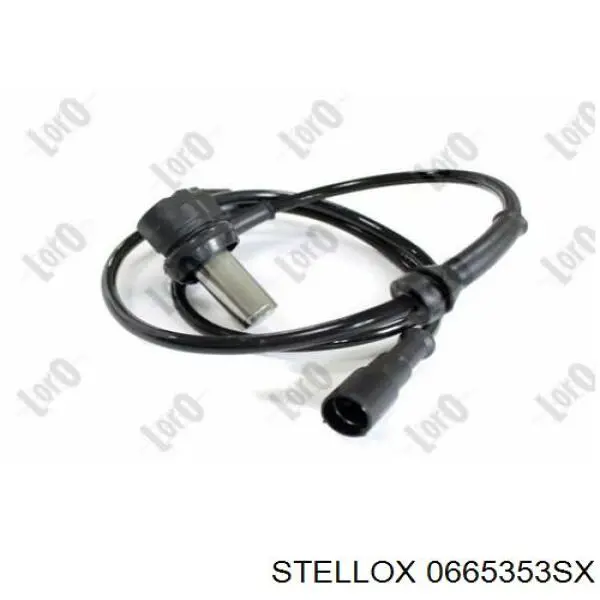 0665353SX Stellox sensor abs delantero