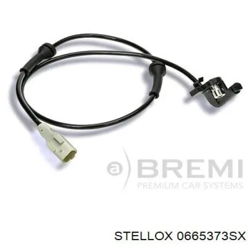 0665373SX Stellox sensor abs trasero