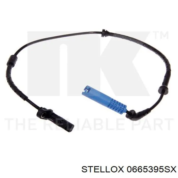 0665395SX Stellox sensor abs trasero