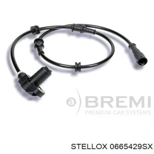 0665429SX Stellox sensor abs delantero