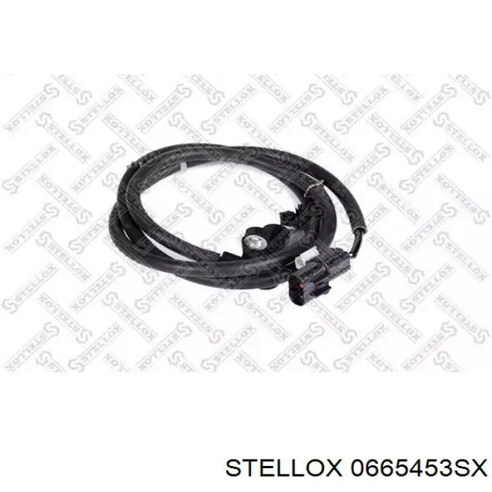 Sensor ABS 24606006 Febest